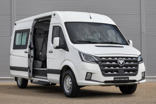 Грузопассажирский фургон Foton Toano Pro