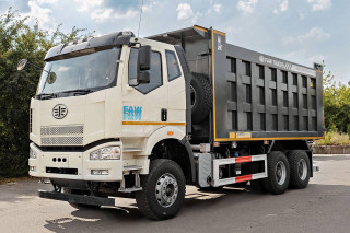 Самосвал FAW 6х4 СА 3250